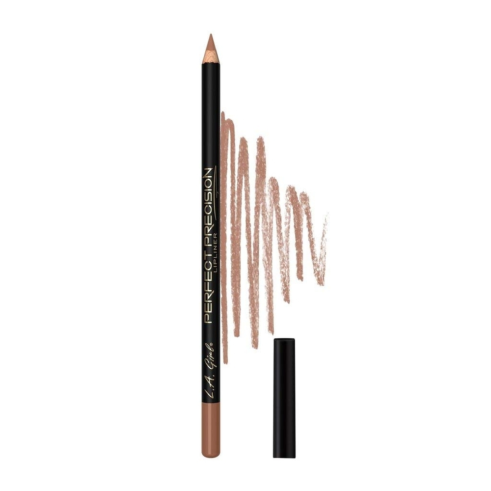 9 x L.A. Girl Perfect Precision Lip Liner Flesh